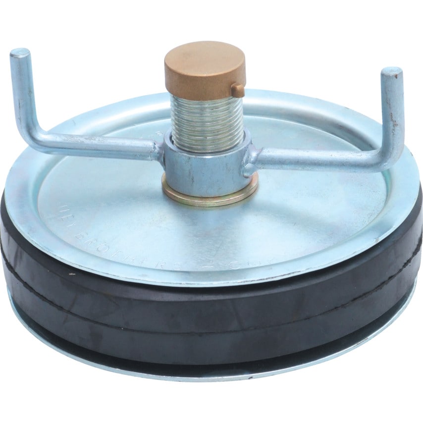 8" x 1/2" Drain Test Bung
