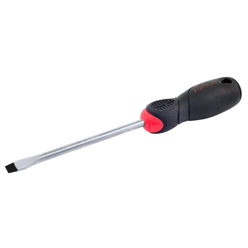 8 x 150mm Slot Screwdriver