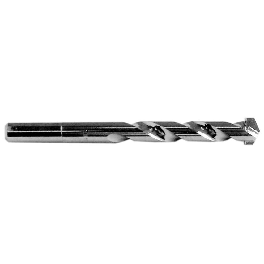 8 x 200mm Standard Masonry Drill Bit DIN8039