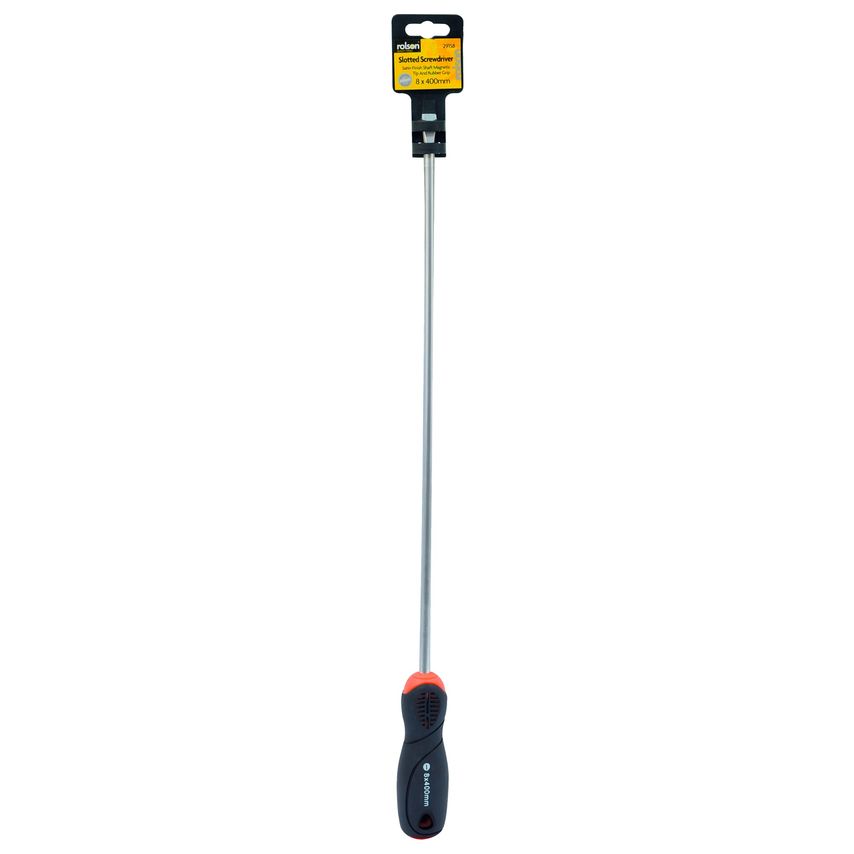 8 x 400mm Slot Screwdriver