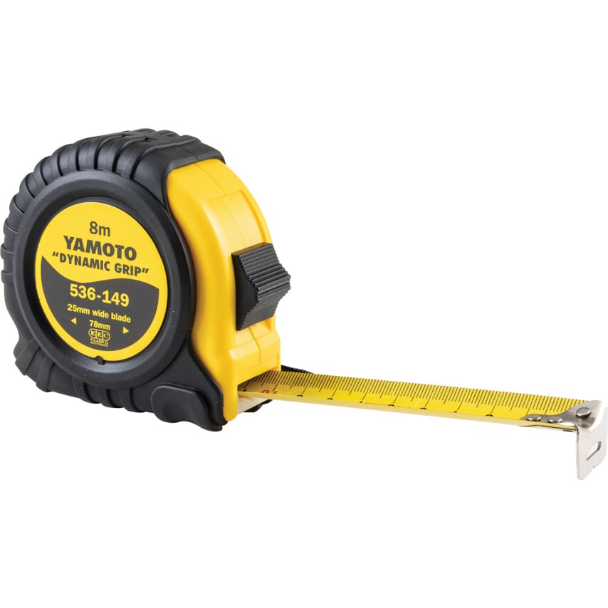8m Locking Tape Rule