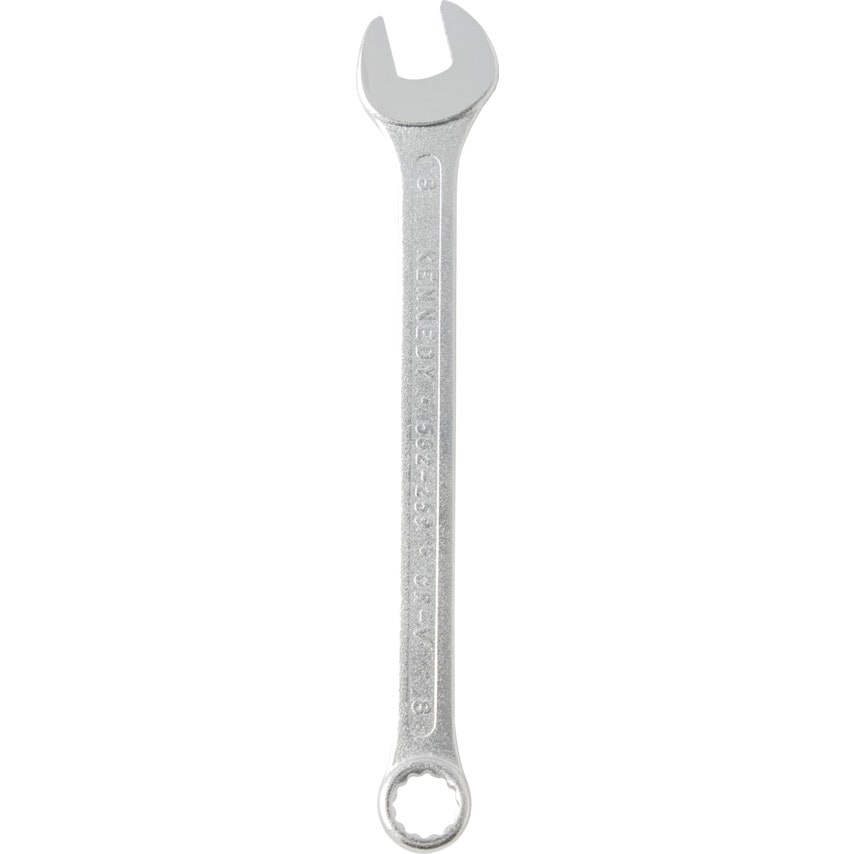 8mm Chrome Vanadium Combination Spanner