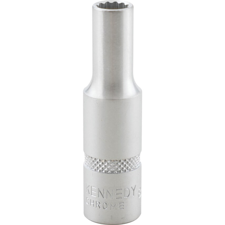 8mm Deep Socket 3/8" Square Drive