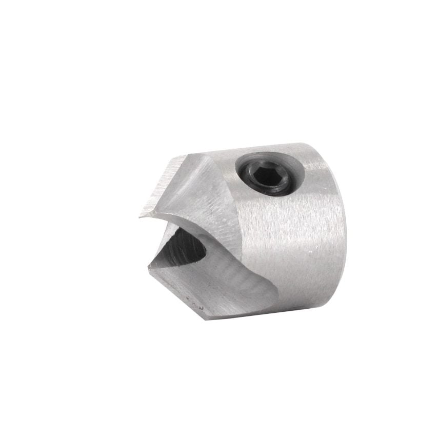 8mm HSS Clip-on 2 Edge Countersink, 2101080