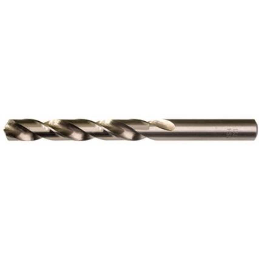 8mm HSS Ground Twist Drill - Single