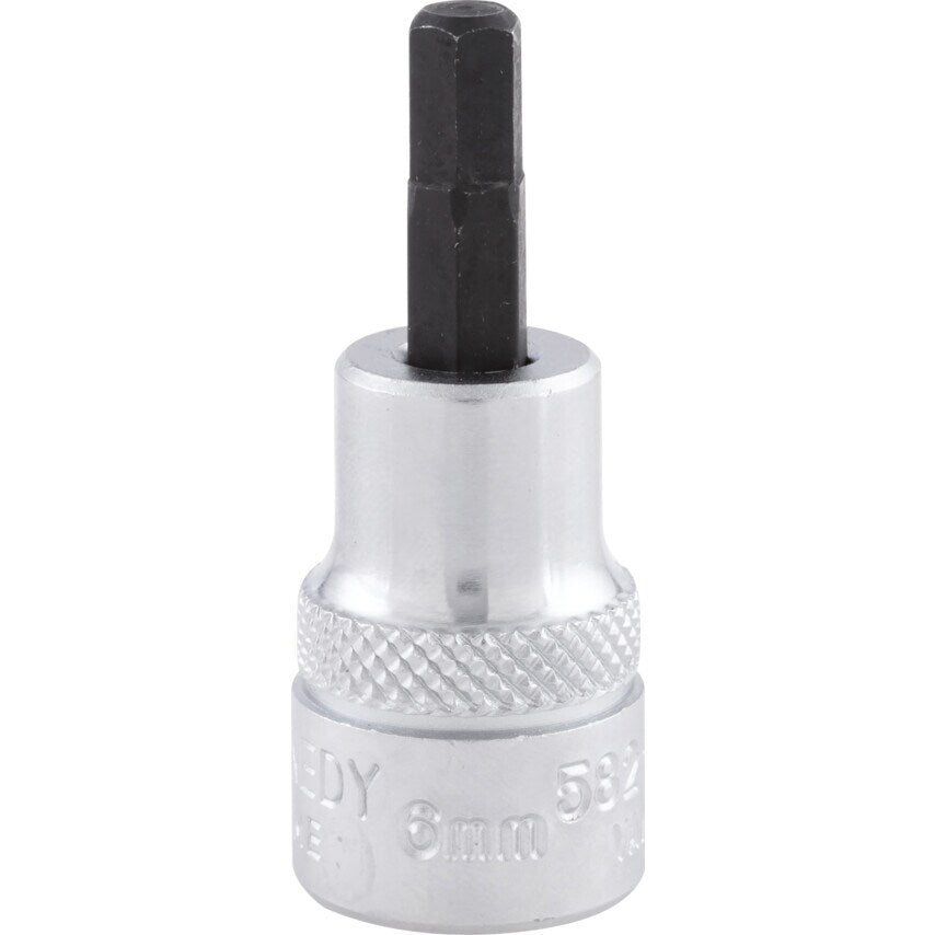 8mm Hex Socket Bit 3/8" Square Drive