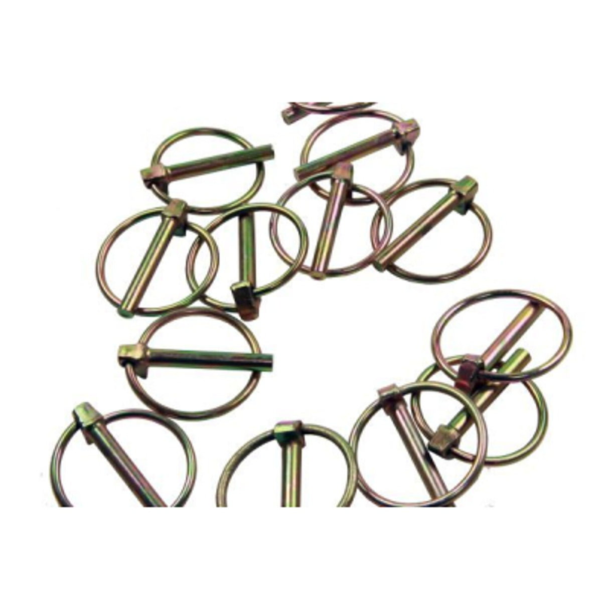 8mm Lynch Pins (Pack of 50)