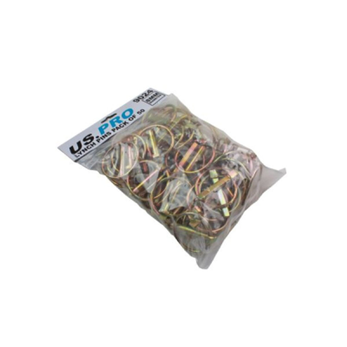 8mm Lynch Pins (Pack of 50)