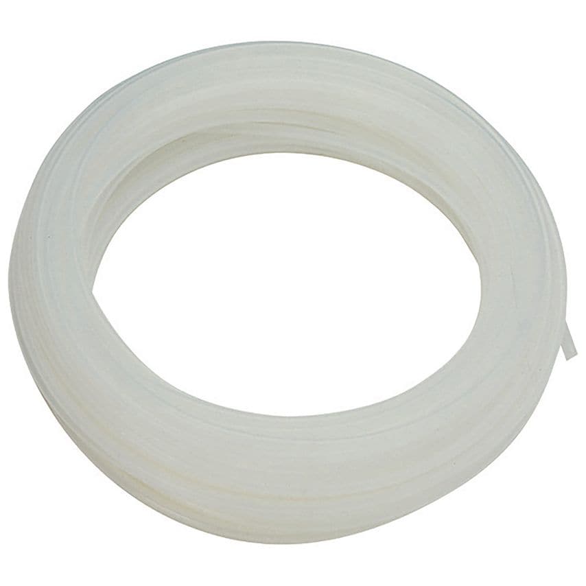 8mm OD x 6mm ID PN 16 Poly 100M White - 14020048101