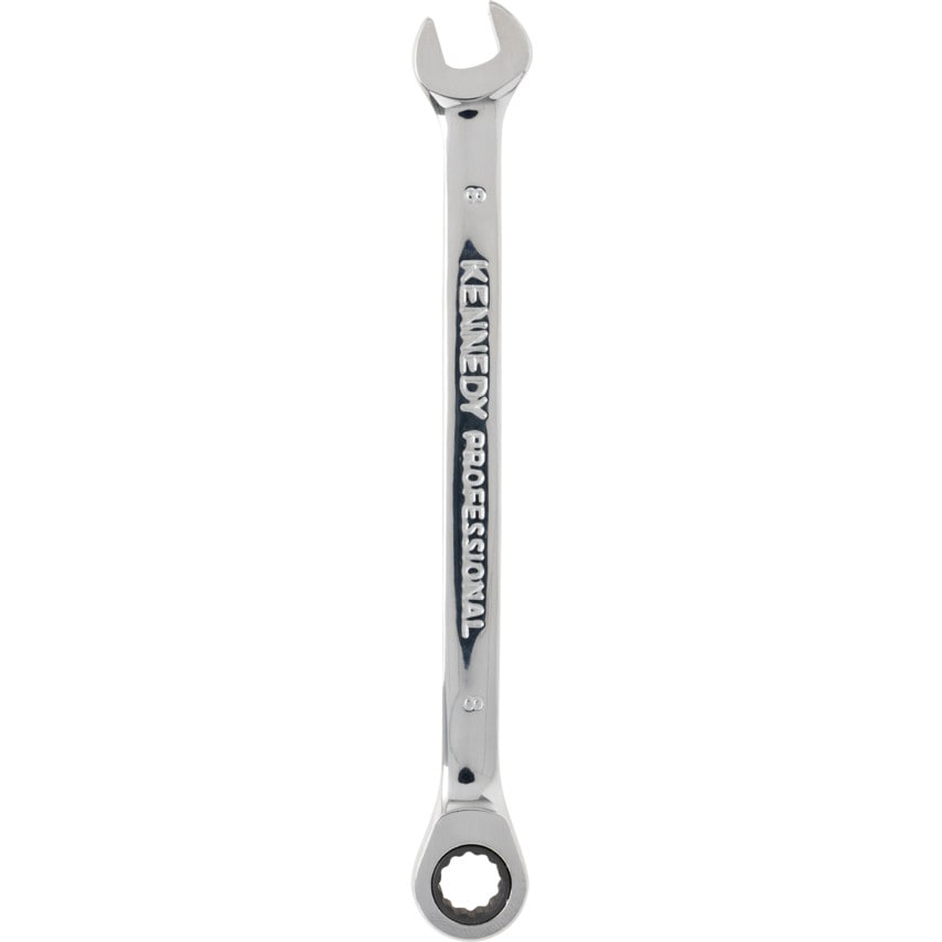 8mm Ratchet Combination Wrench