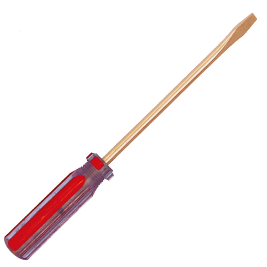 8mm Screwdriver Offset Beryllium Copper Non-Spark
