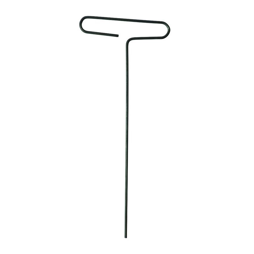 8mm T-Handle Loop Hex Key 6", 8mm, 15472