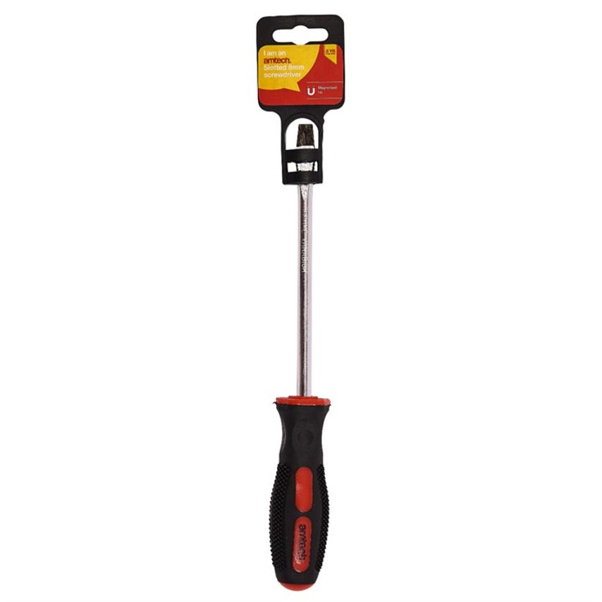 8mm X 150mm Slotted Screwdriver