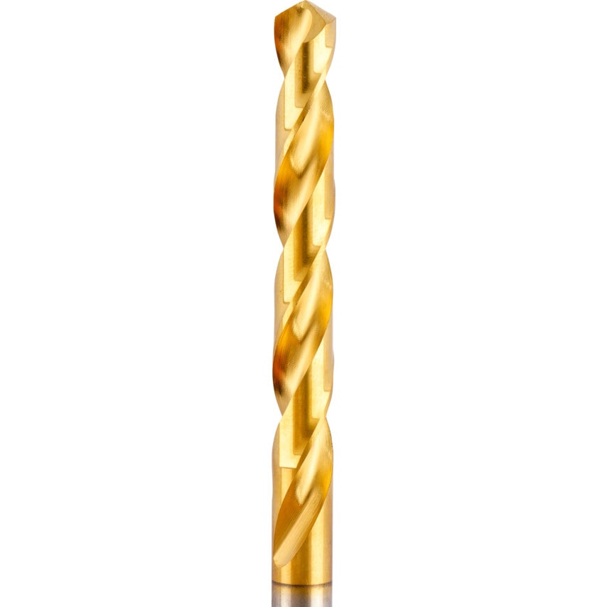 9.00MM TiN Coated Jobber Drill