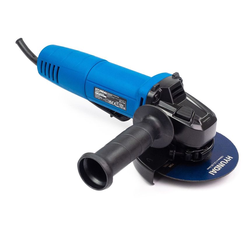 900W Electric Angle Grinder