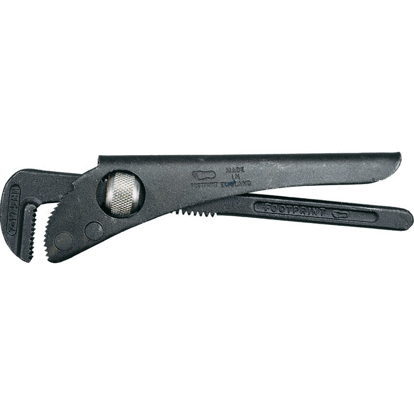 900 12" Pipe Wrench - Thumb Turn Pattern