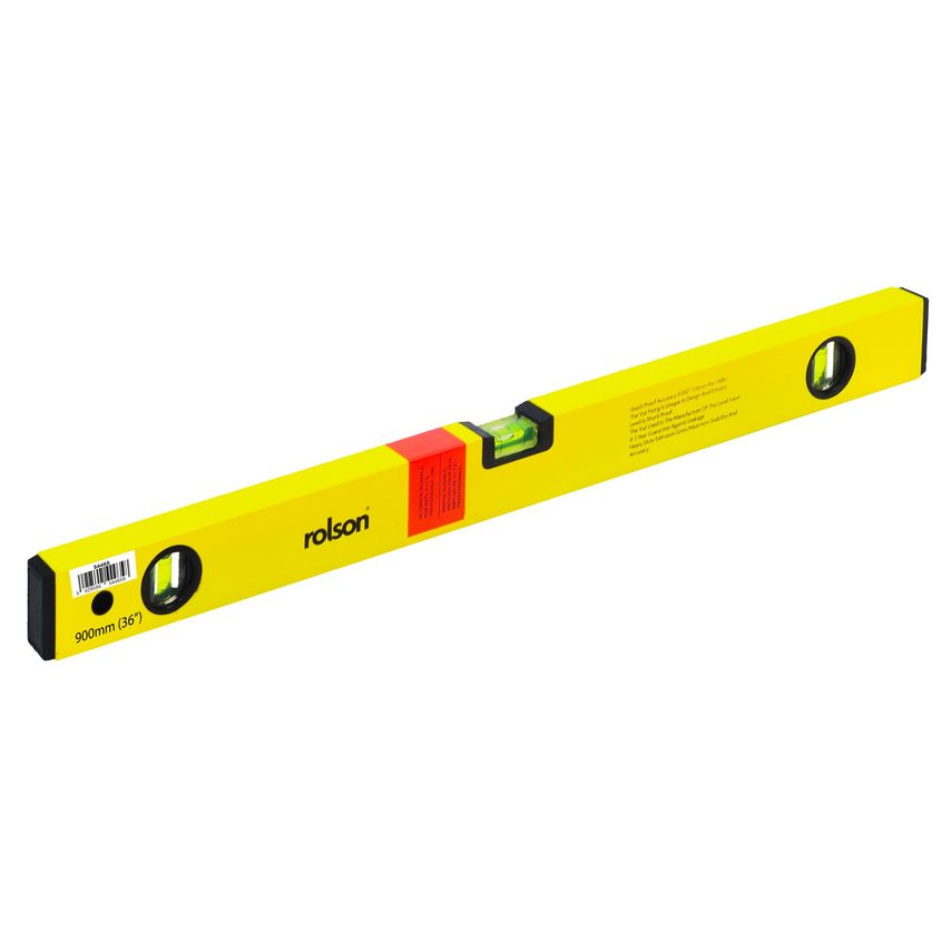 900mm Alloy Spirit Level