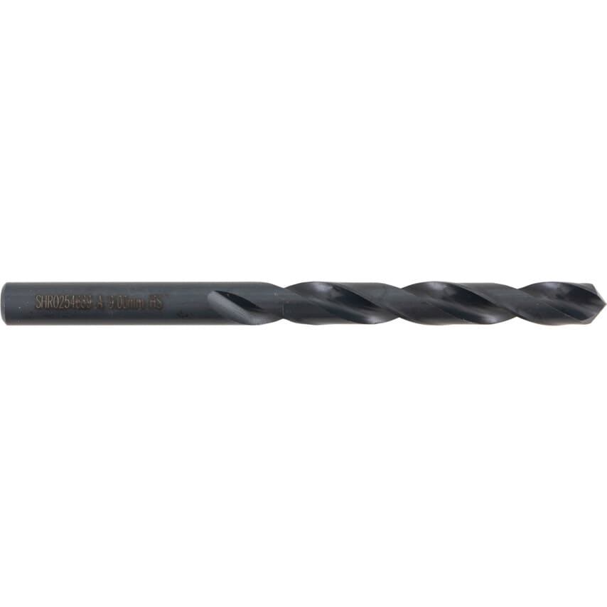 9.00mm HSS S/S Jobber Drill