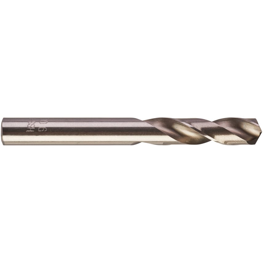 9.00mm Hssg Short Drill (DIN1897) (PK-5)