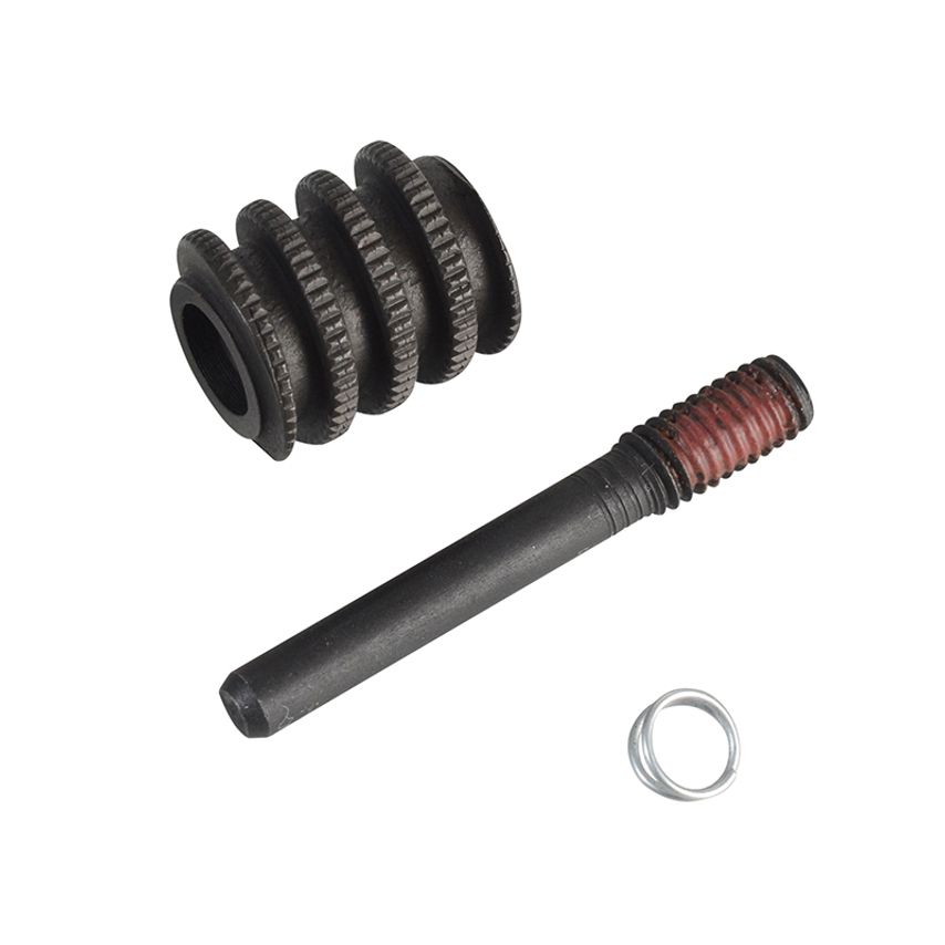 9031-2 Spare Knurl & Pin & Spring BAH9031K