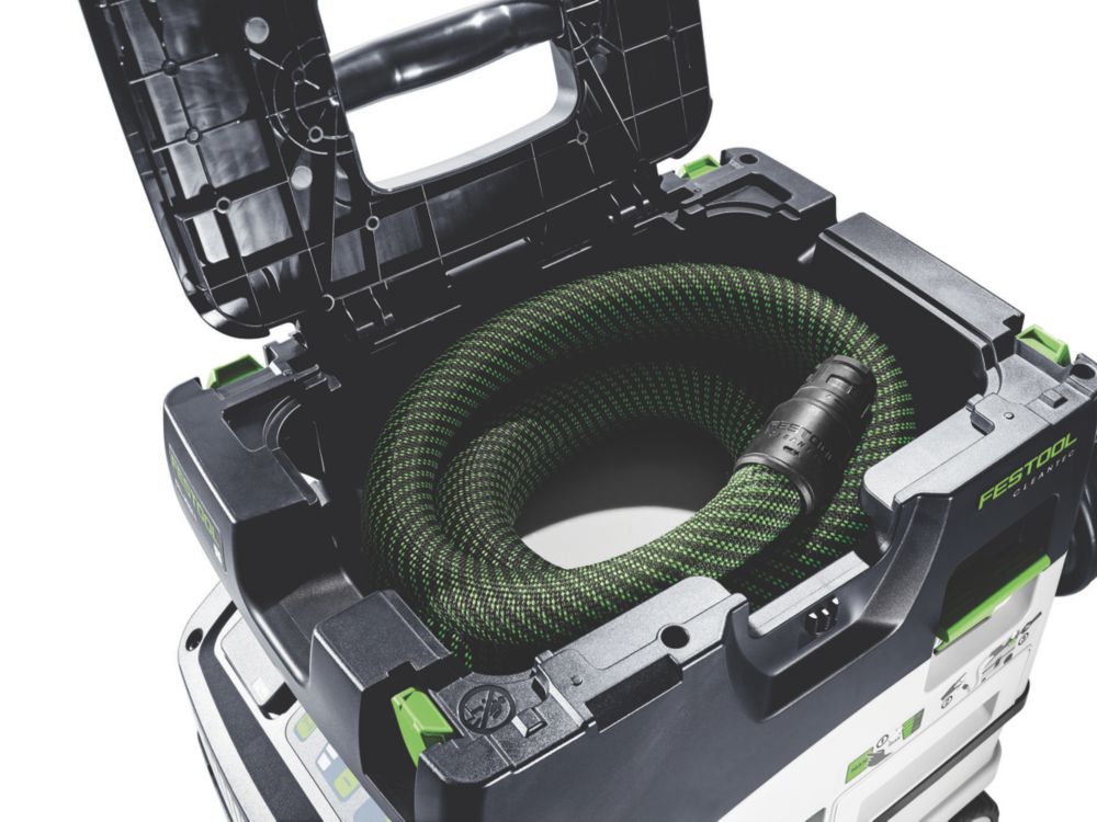 Festool CTL MIDI MK1 62Ltr/sec  Electric L Class Dust Extractor 240V