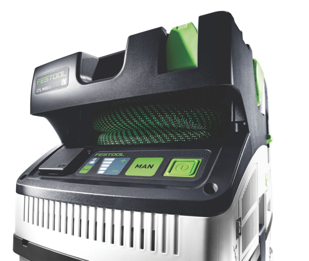 Festool CTL MIDI MK1 62Ltr/sec  Electric L Class Dust Extractor 240V