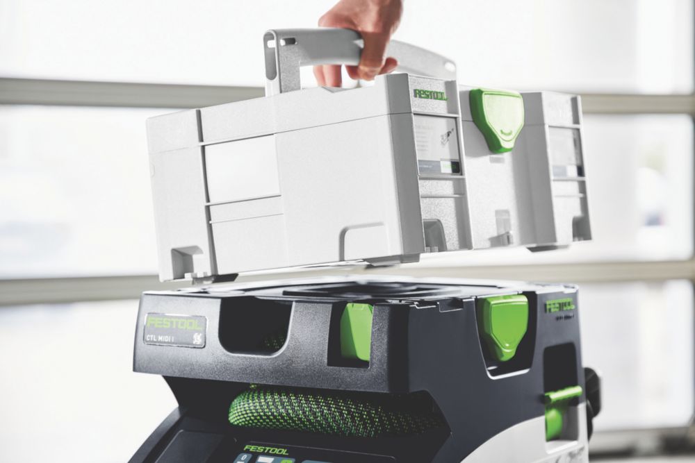 Festool CTL MIDI MK1 62Ltr/sec  Electric L Class Dust Extractor 240V