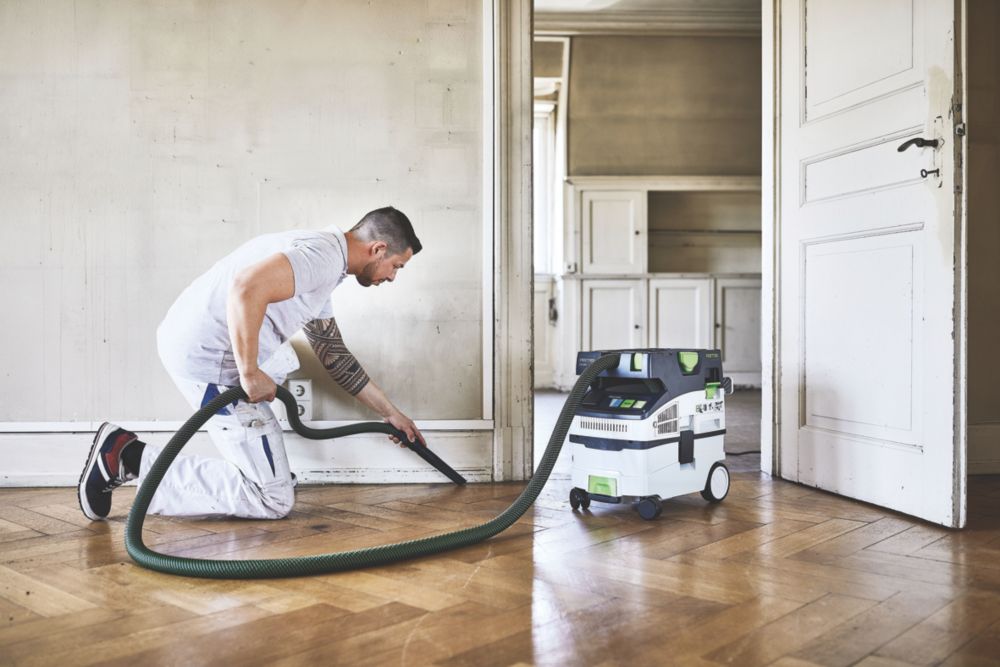 Festool CTL MIDI MK1 62Ltr/sec  Electric L Class Dust Extractor 240V
