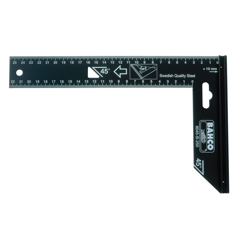 9045-B-250 Try Square 250mm (10in) BAH9045B250