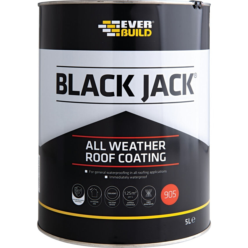 905 All Weather Roof Coating 5LTR