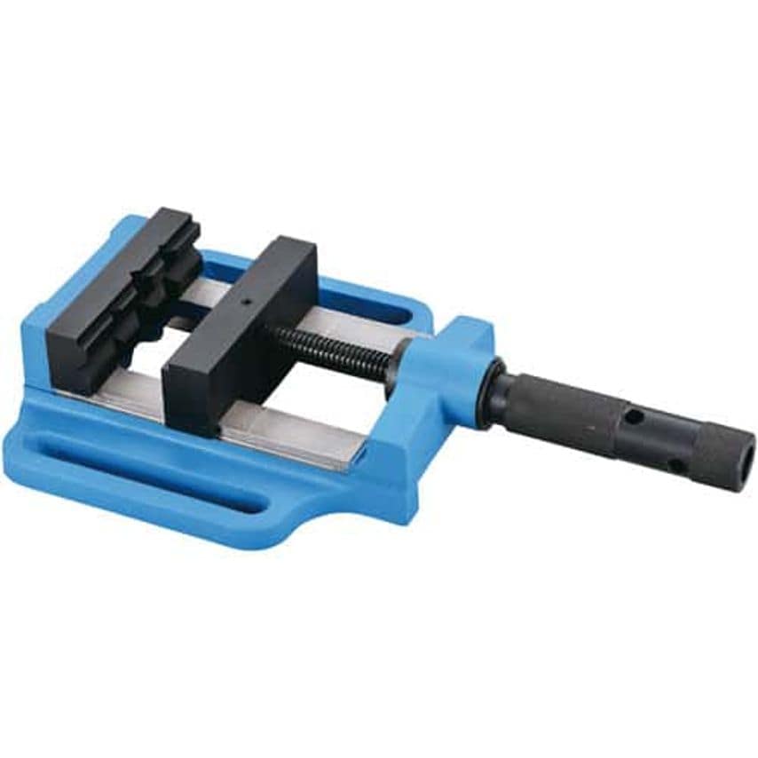 9098 130mm Vice With Prismatic Jaw