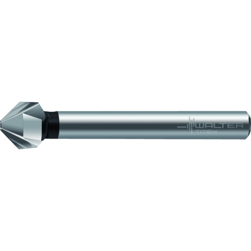 90 HSS Countersinkers E6819-15