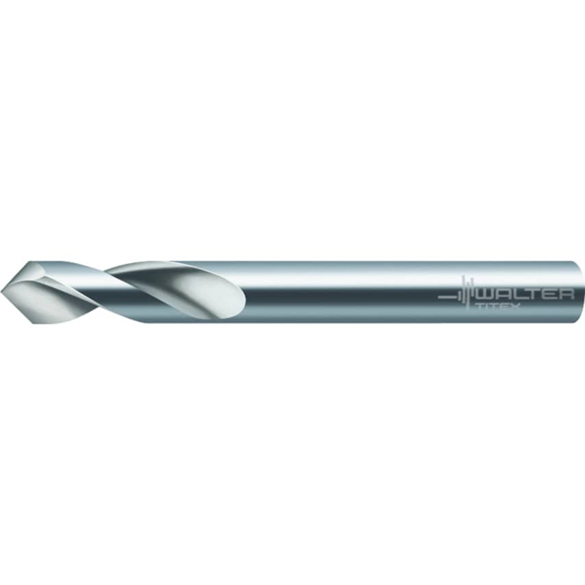 90 HSS NC Spot Drills A1115-16