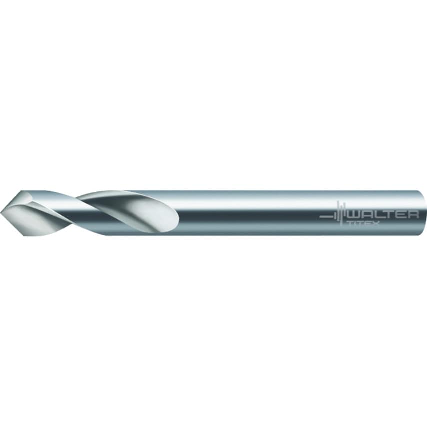 90 HSS NC Spot Drills A1115L-5/8IN