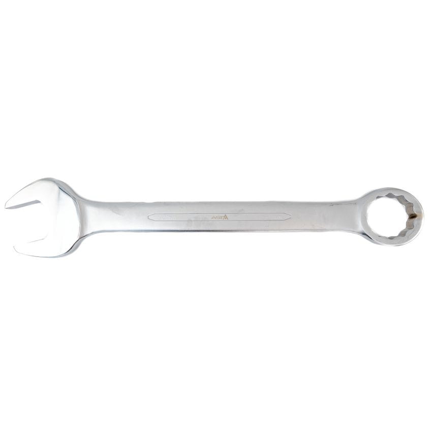 90mm Combination Spanner Wrench Metric 12 Point (12PT) Ring 950mm Long