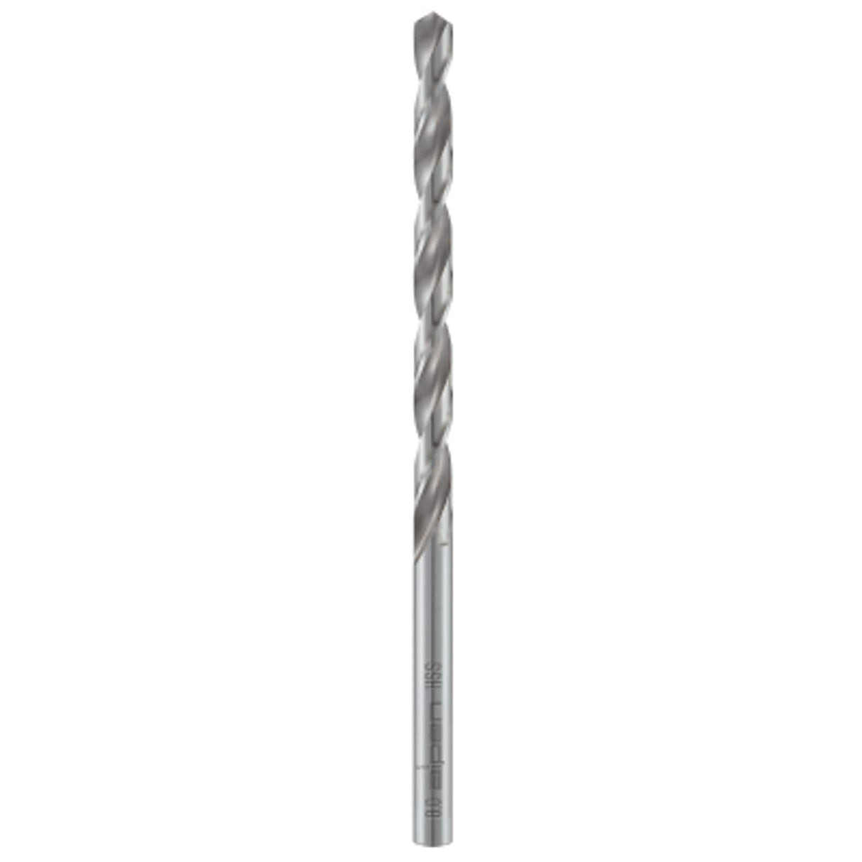 9.0mm HSS Long Series Drills (Pack of 10)