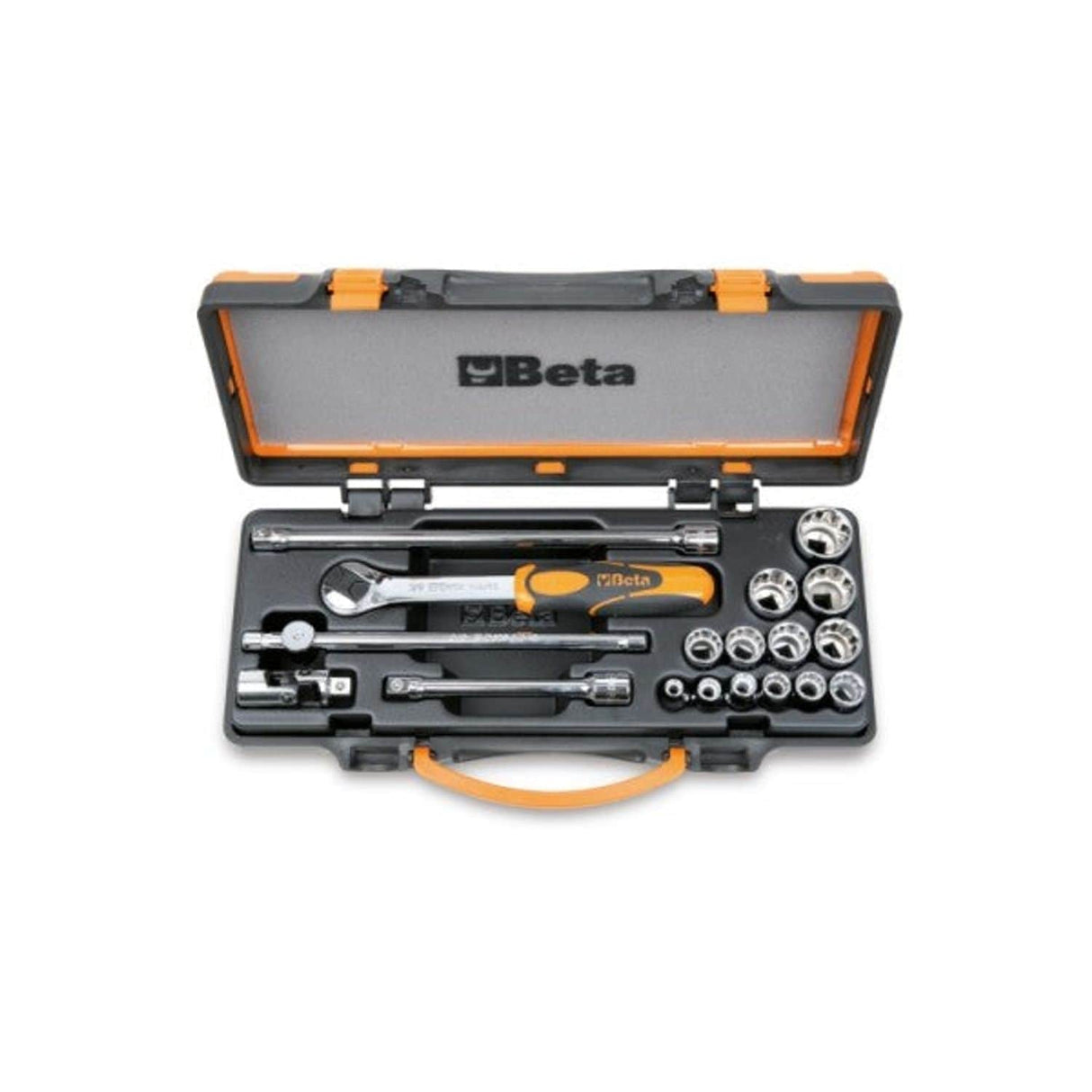 910AS/C13-13 Sockets & 5 Accessories