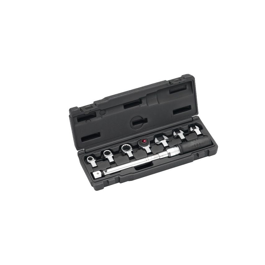 9*12-Torque Wrench 5-25Nm Matte Finished BS-10828D