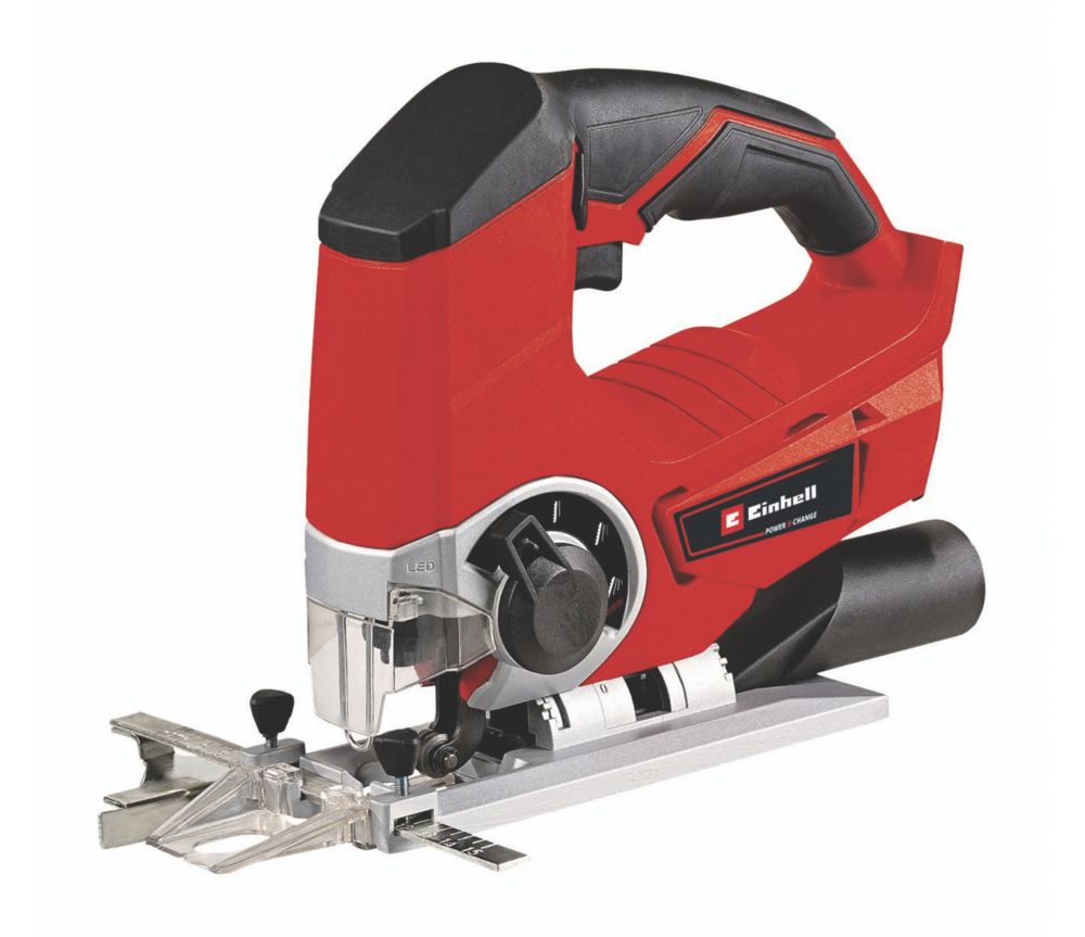 Einhell TE-JS 18/80 Li-Solo 18V Li-Ion Power X-Change  Cordless JigSaw - Bare