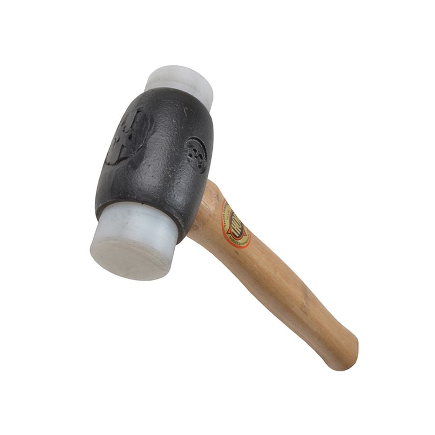 914 Super Plastics Hammer Wood Handle Size 3 (44mm) 1300g THO914