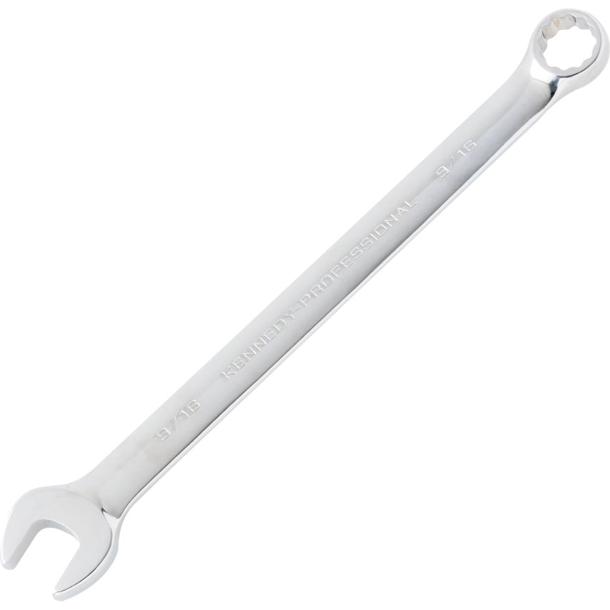9/16" A/F Professional Comb Wrench