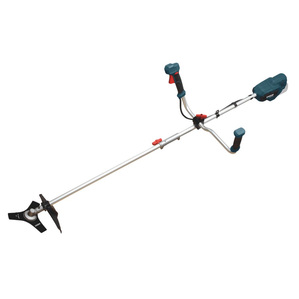 Erbauer  EBC18-Li 18V Li-Ion EXT Brushless Cordless Brushcutter - Bare