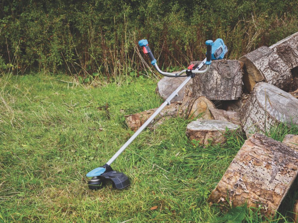 Erbauer  EBC18-Li 18V Li-Ion EXT Brushless Cordless Brushcutter - Bare