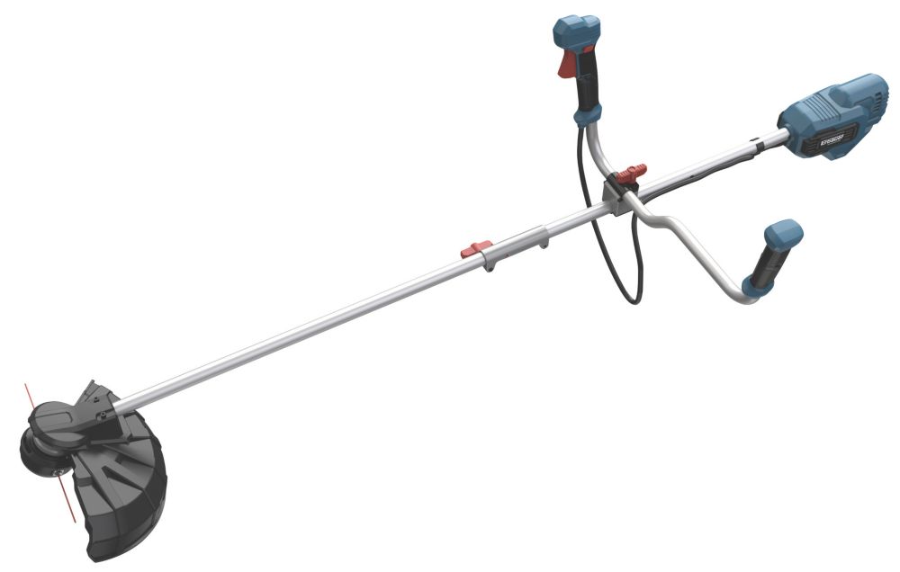 Erbauer  EBC18-Li 18V Li-Ion EXT Brushless Cordless Brushcutter - Bare