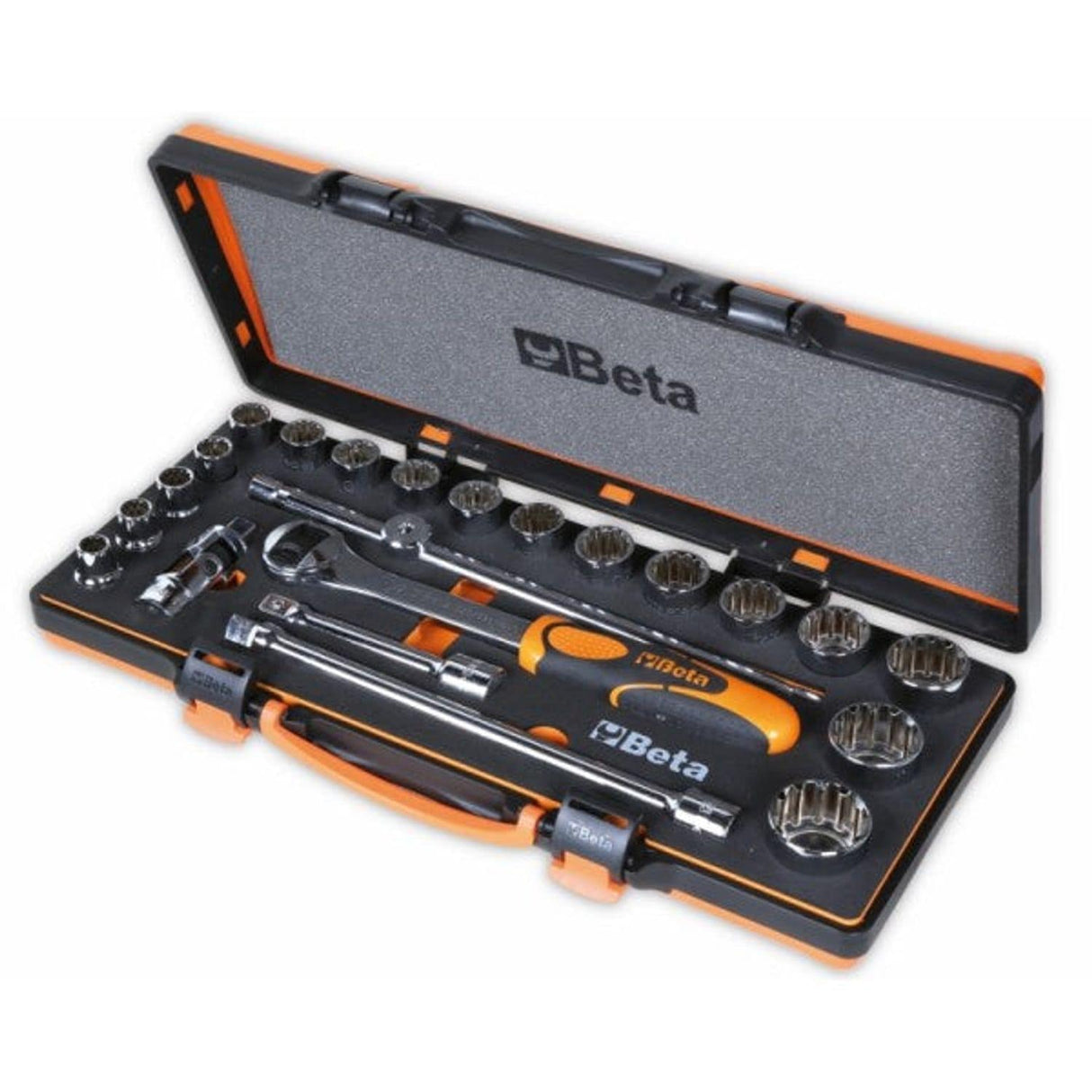 920U/C17M-Set 17 Sockets & 5 Accessories