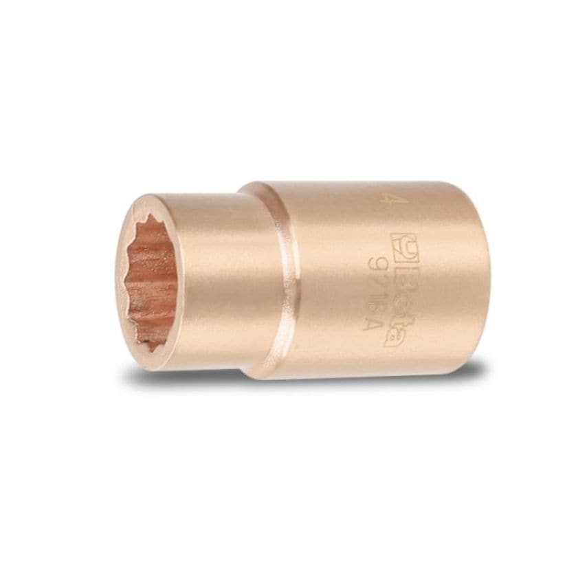 921BA 13mm Spark Proof Bi-Hex Sockets