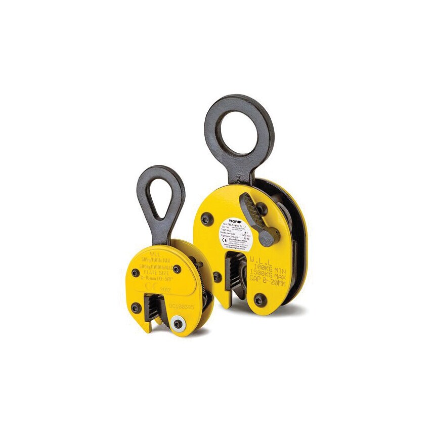92-2000 200-2000KG Vertical Plate Clamp