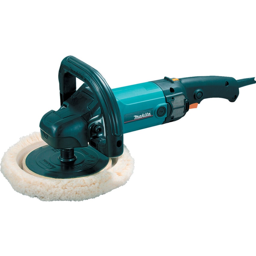 9237CB/2 180mm 1, 200W Polisher - 240V