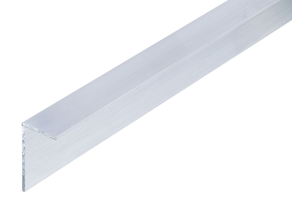 Rothley Aluminium Angle 1000mm x 36mm x 20mm