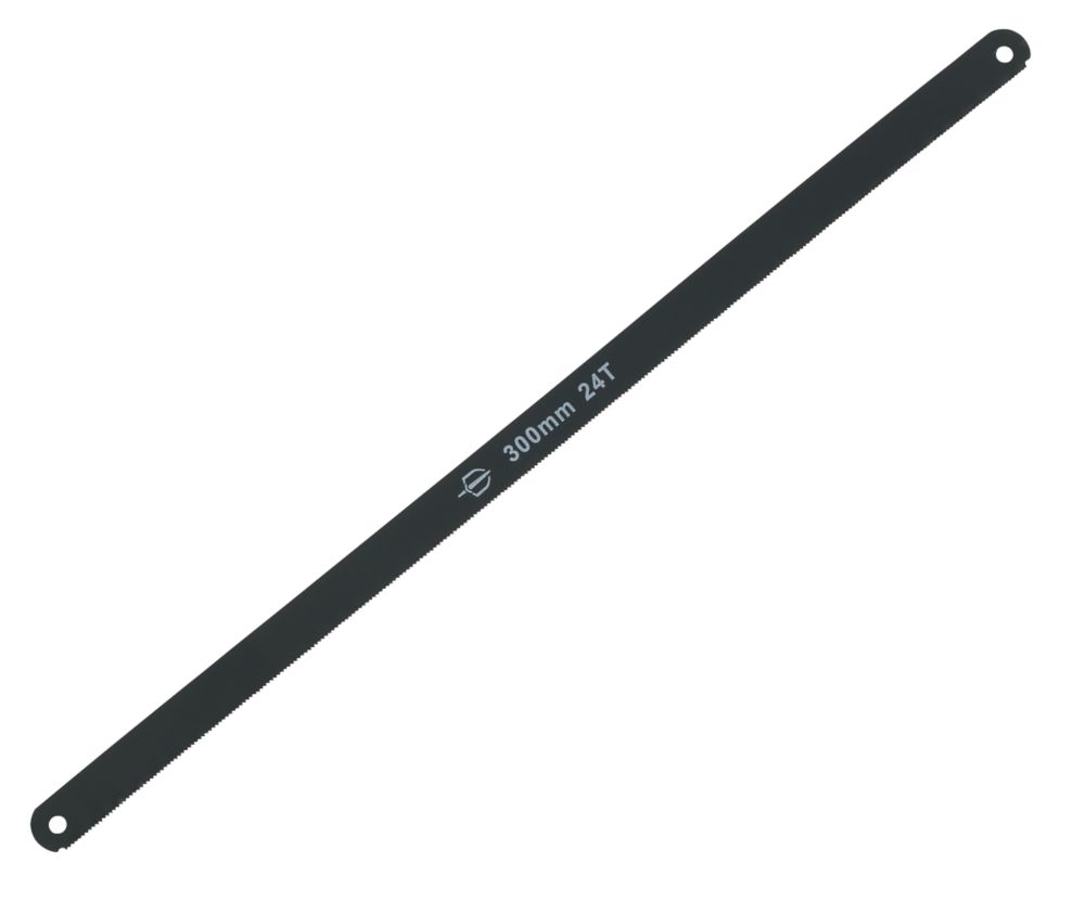 Magnusson  24tpi Multi-Material Hacksaw Blades 12" (300mm) 5 Pack